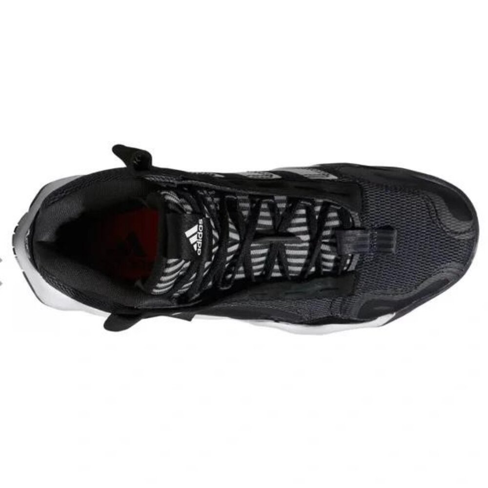 NWT adidas Women's Exhibit B Candace Parker Mid Basketball Shoes - Picture 12 of 12